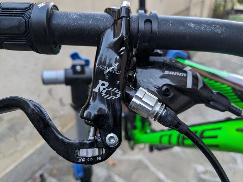 Cube Stereo 160 - 27.5