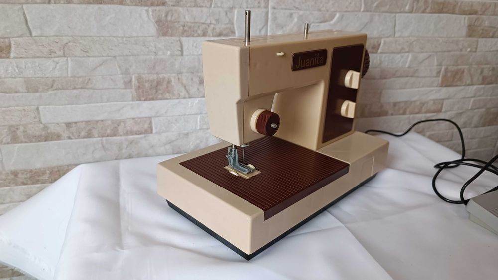 Детска шевна машина - PIKO - Made in GDR