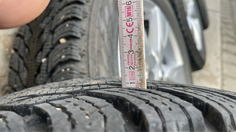 Jante Originale VOLVO R17 Model 5-Spoke