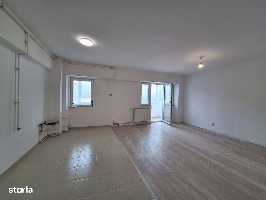 Apartament cu 3 camere, etajul 1, 63 mp, balcon, Baciu — fotografia 2