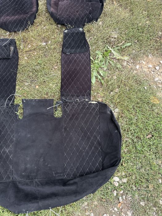 Чехлы на сидения!