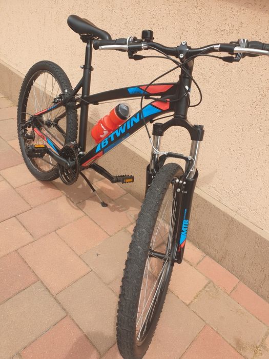 Vând bicicleta Btwin