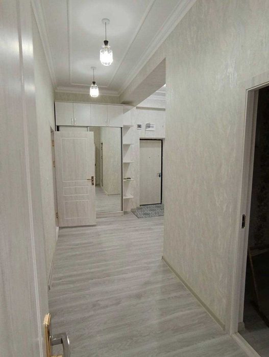 Юнусабад 3-хона 3-этаж Кирпичний Новостройки 67м2 Уч кахрамон  300м