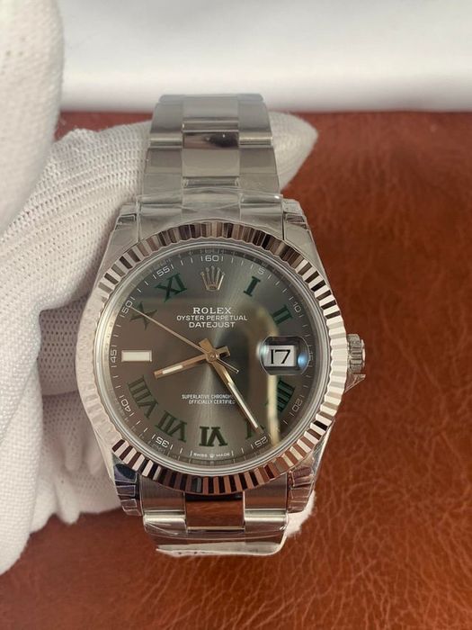 Rolex Oyster Perpetual Datejust
