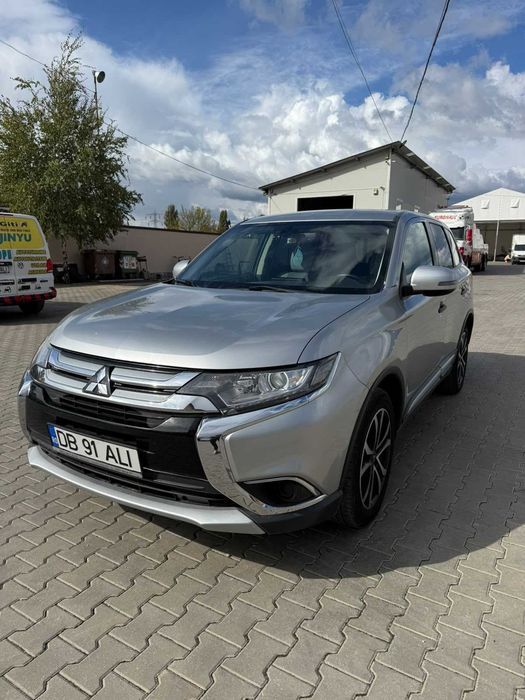 Mitsubishi Outlander 2019