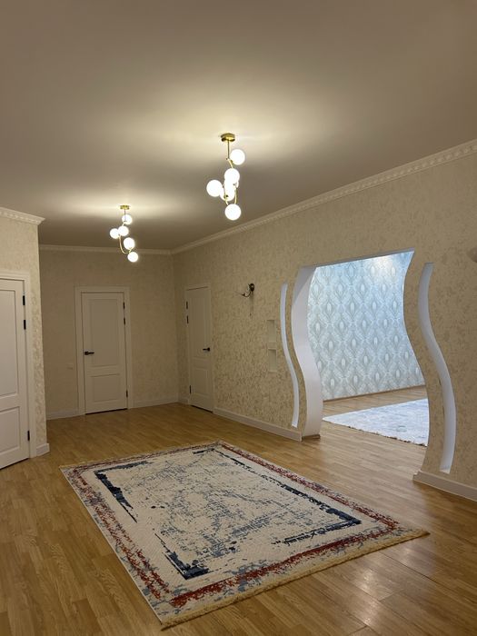 Жилой дом в мкр Өркен