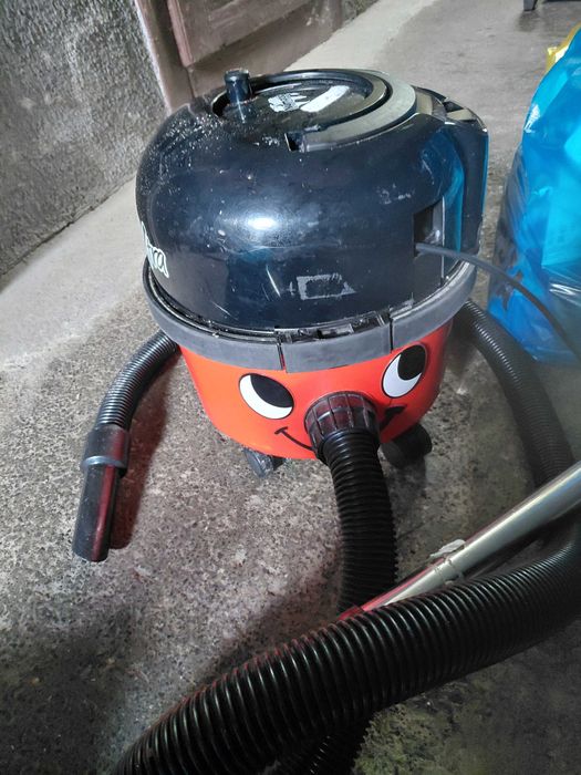Aspirator perfect funcțional