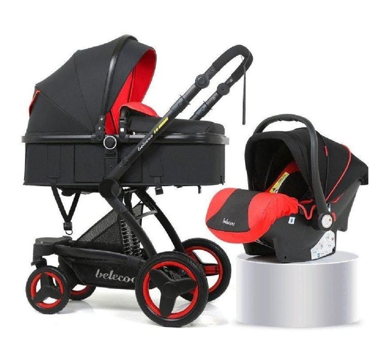 Коляска универсальная