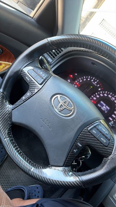 Кнопки на руль Camry,Highlander,Hilux,Corolla