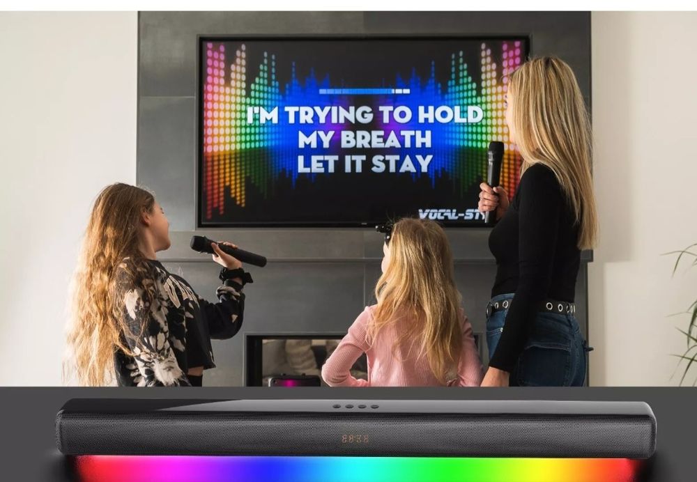 Soundar & karaoke star