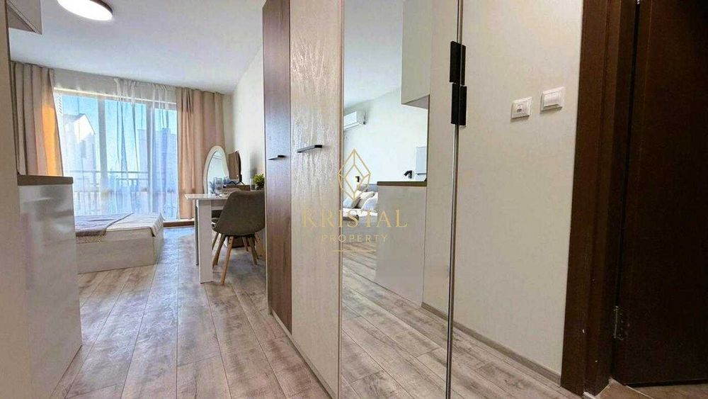 Продава се Едностаен апартамент в Свети Влас - 42 кв.м за 765 €/кв.м - Снимка #9