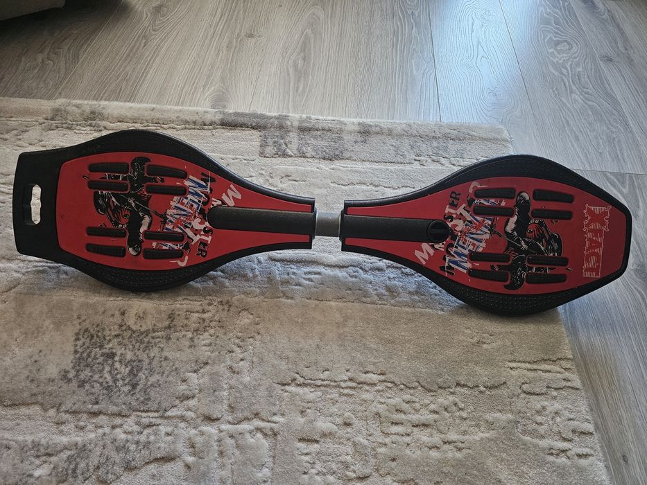 Waveboard marca KlaussTech
