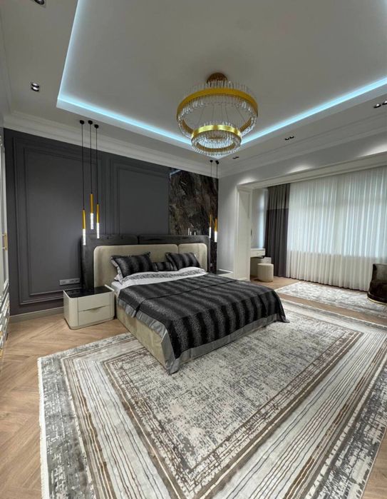 Элитная квартира Ц1 | Новостройка GABUS | 180 м² | Premium