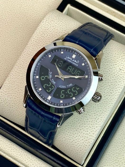Мужские часы Al-Harameen 6102