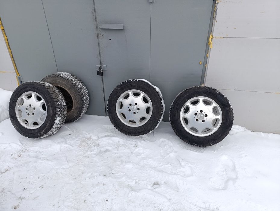 Продам диски на Мерседес