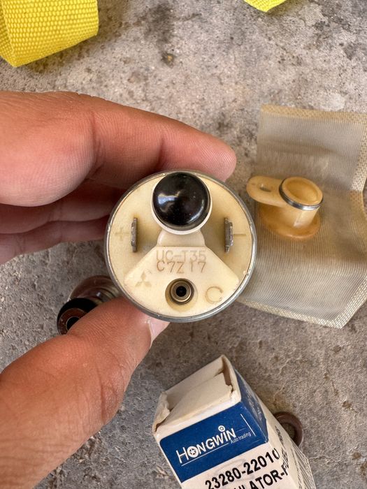 Оригинална бензинова помпа от Кавазаки Брут форс 750 Brute Force 750 гр ...