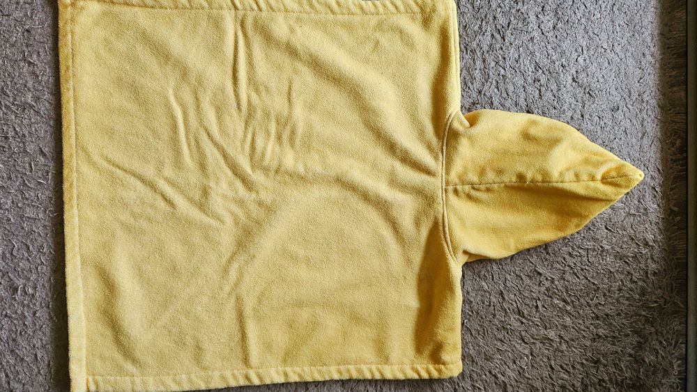 Пончо за плаж 60/60 см.