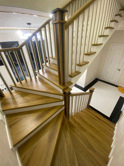 Zina Zinapoyalar лестница