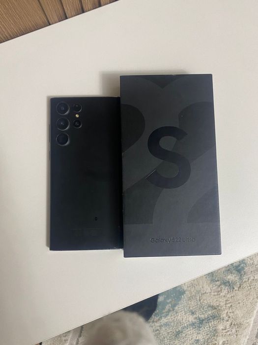 Обмен Samsung S22 Ultra