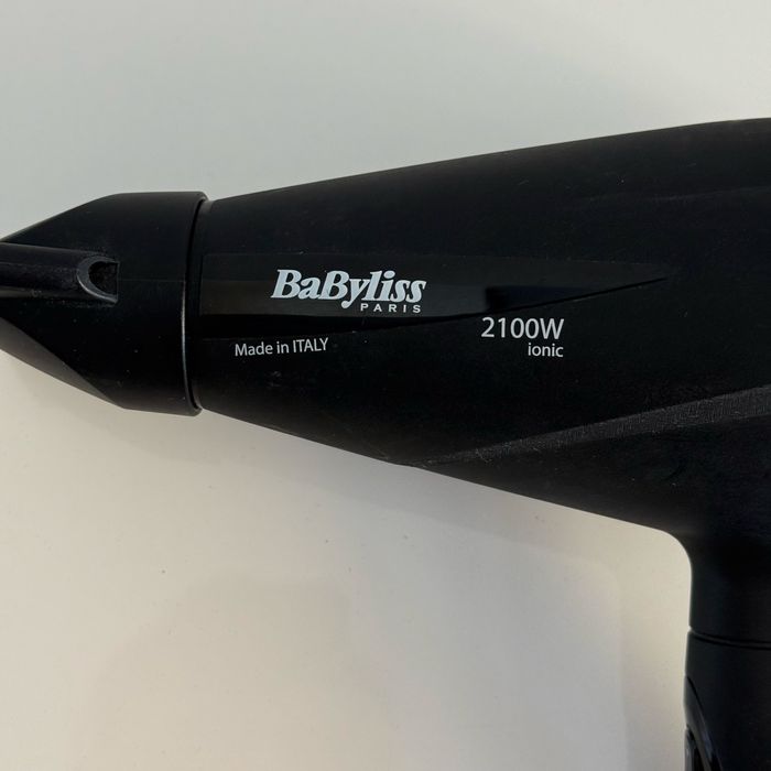 Uscator de par Babyliss 6610DE Le Pro Light Ionic, 2100 W, 3 trepte,m