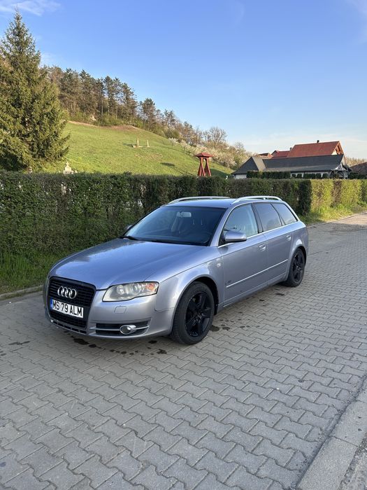 Vând Audi A4 B7 2.0TDI