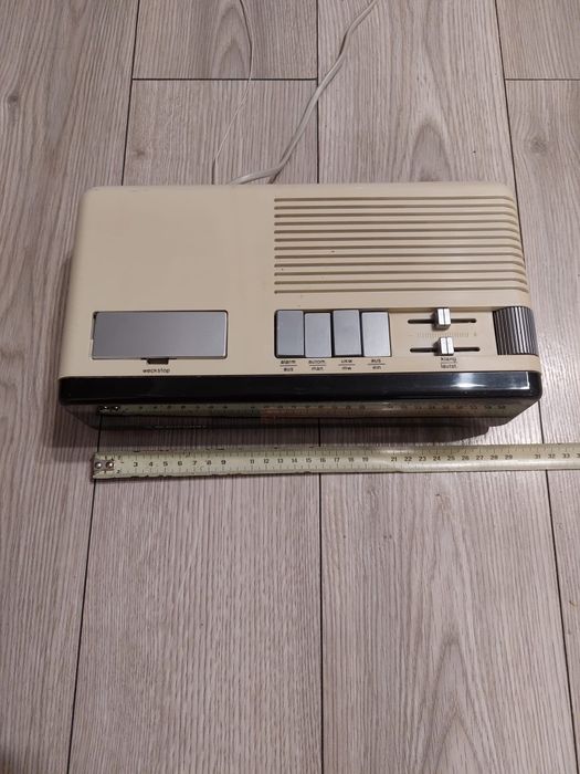 Vand Radio cu Ceas Blaupunkt mega clock Rams Flip 200