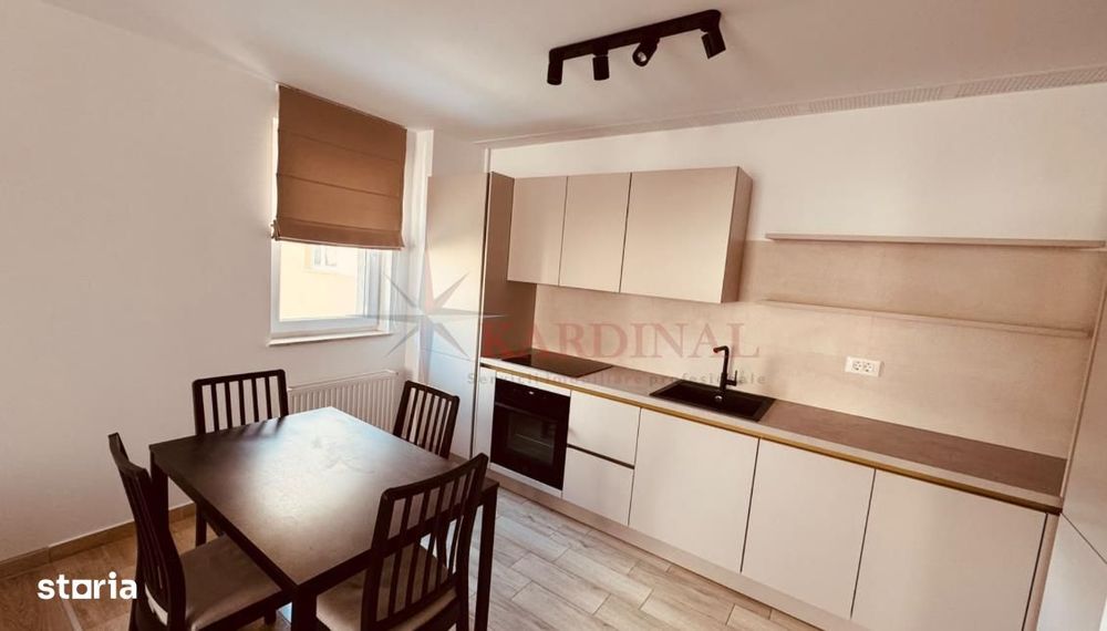 Apartament 2 camere mobilat, Urban Plaza