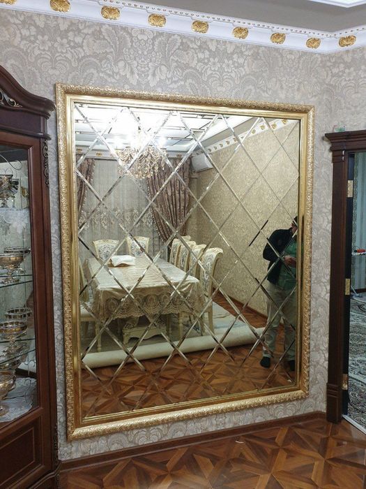 Rombik va Zerkala oynalar