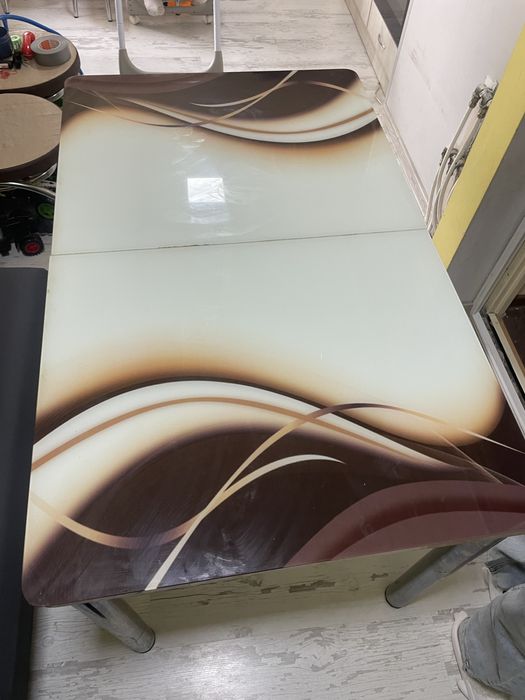 Трапезна маса  1.30 на 80