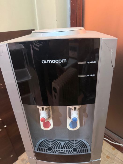 Бойлер для холодной и горячей воды