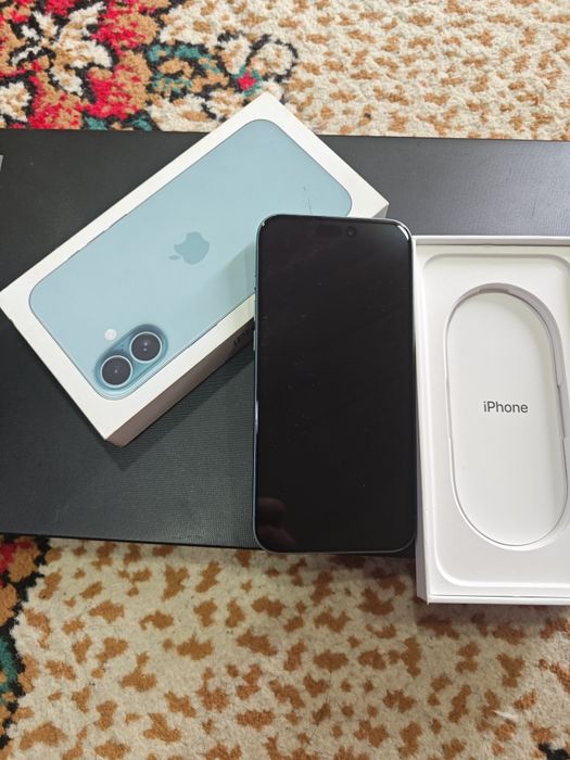 IPhone 16 Plus 128Gb