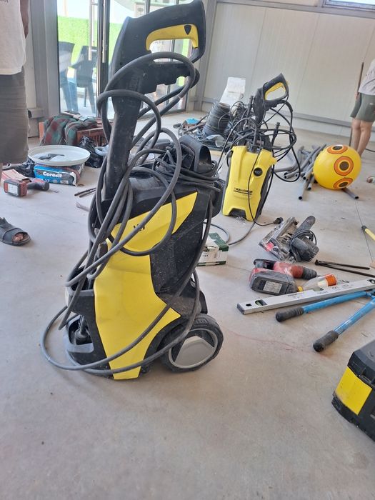 Водоструйка karcher k7