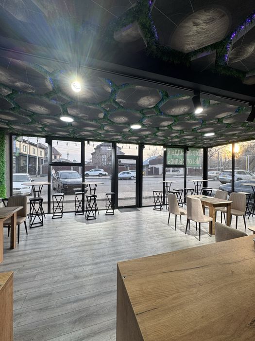 Продается готовый бизнес кафешка