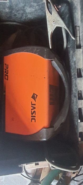 Aparat sudura MMA+TIG