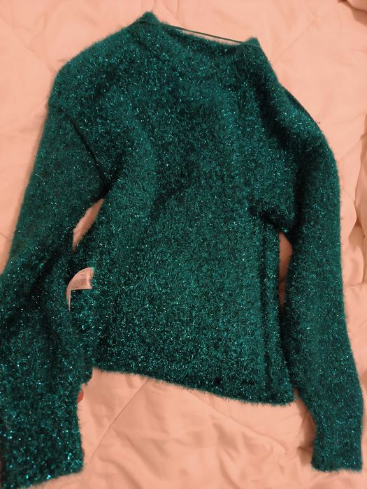 Bluza sclipitoare, Oysho, NOUA!