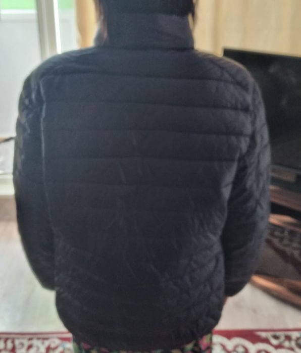 Продам синию куртку