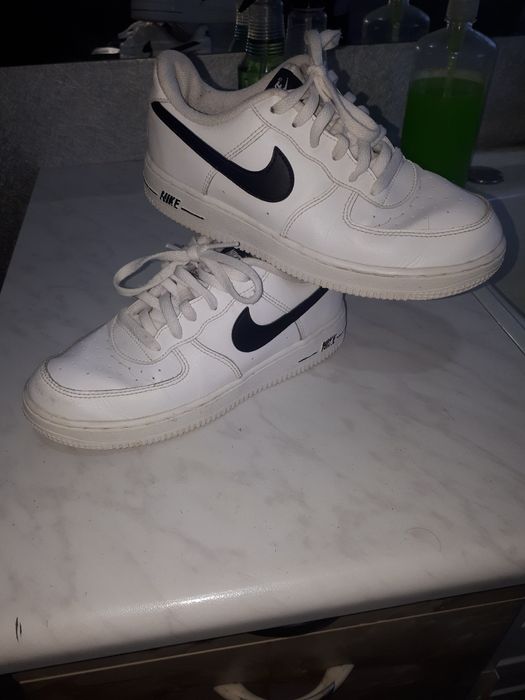 Vand nike air force 1