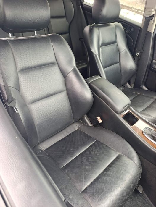 Mercedes C220 CDI автоматик