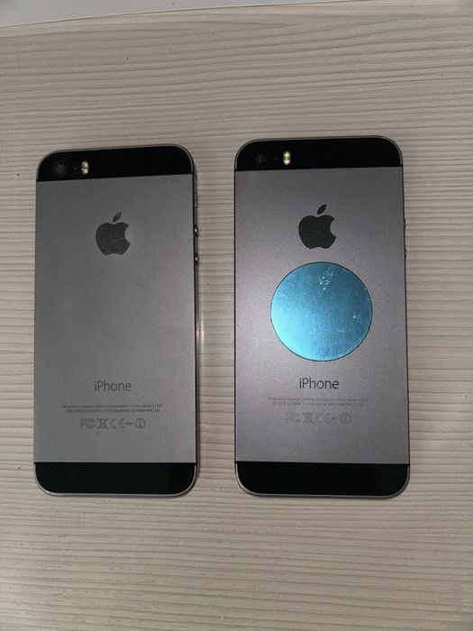 Два айфона 5s  за 15000