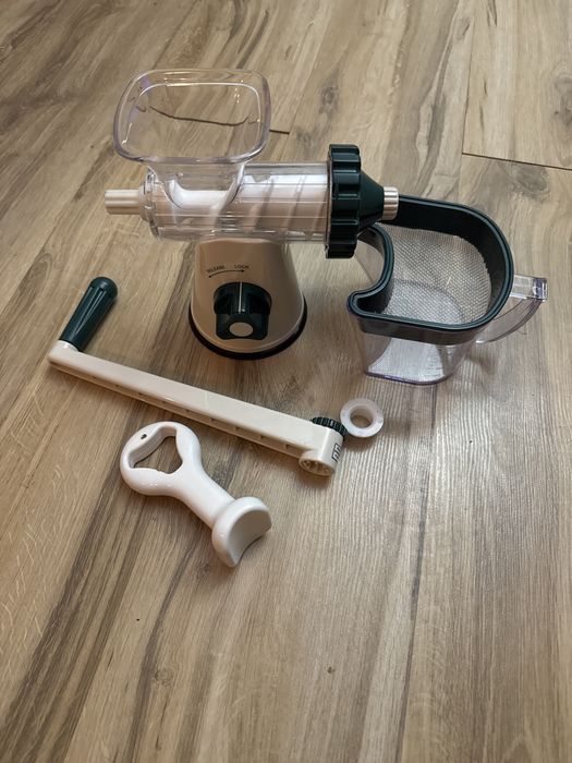 Healthy Juicer - ръчна сокоизтисквачка/ преса за смути