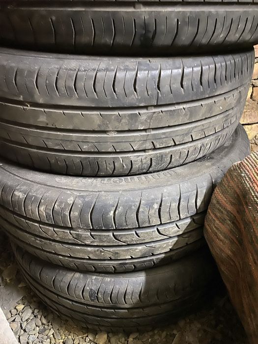 Автошина сатылады размер 195/65/15. Жагдайы жаксы бир ай журылген