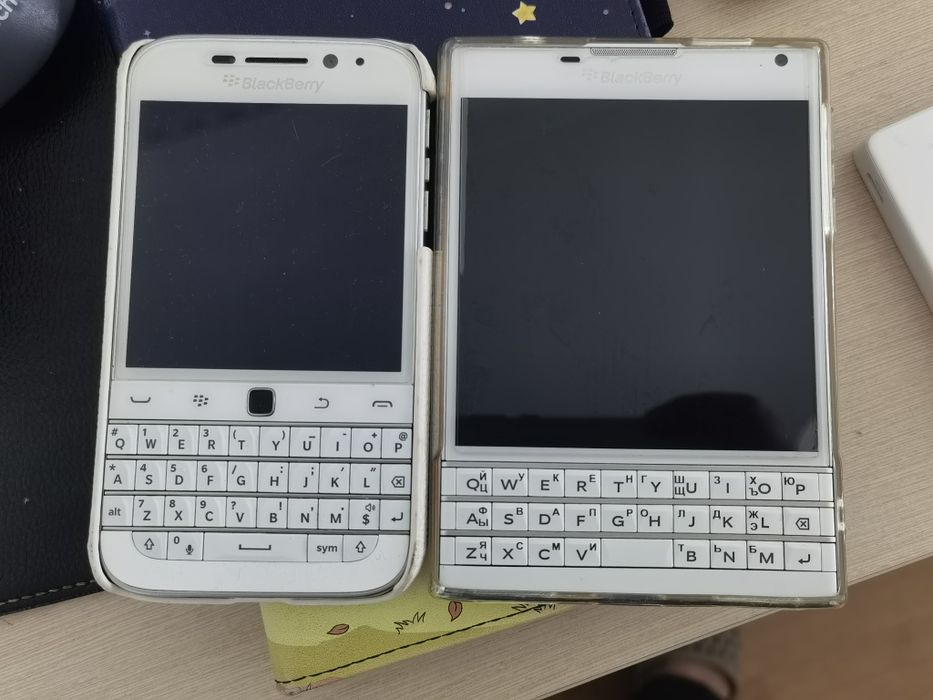 Blackberry passport на андроиде 11