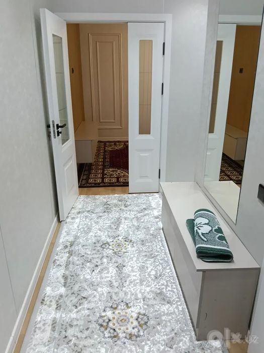 Сдаётся 2-комн Кушбеги, 51 м²