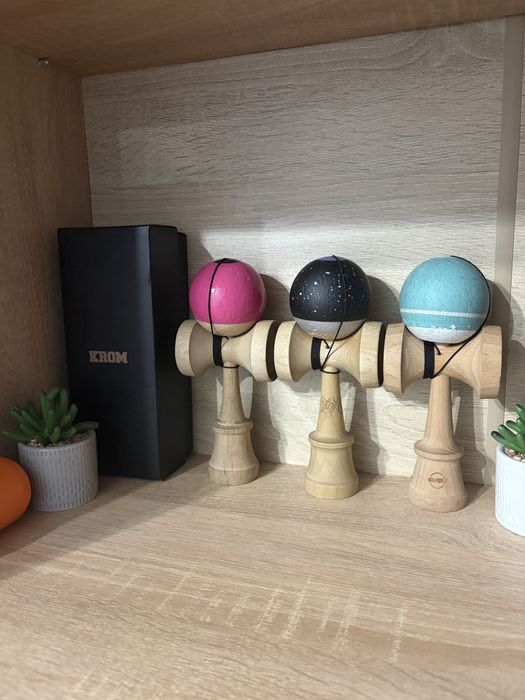 Schimb 2 kendama
