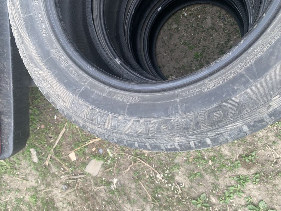 Продам шины 225/65/17
