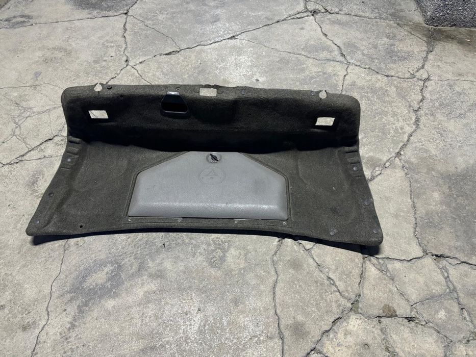 Запчасти е34 рест