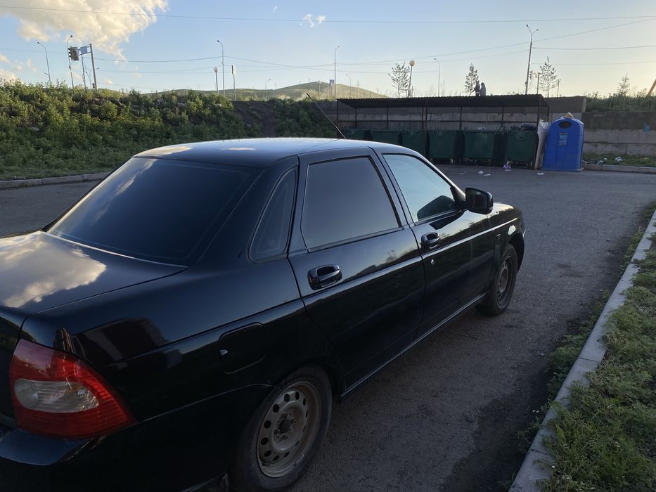 Продам приору состояние отличное