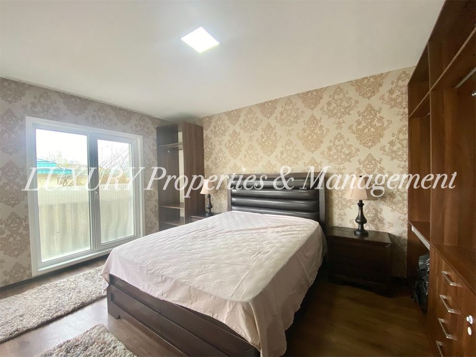Duplex 4 camere, 140 mp - mobilat partial/ complet - Cosmopolis, parc