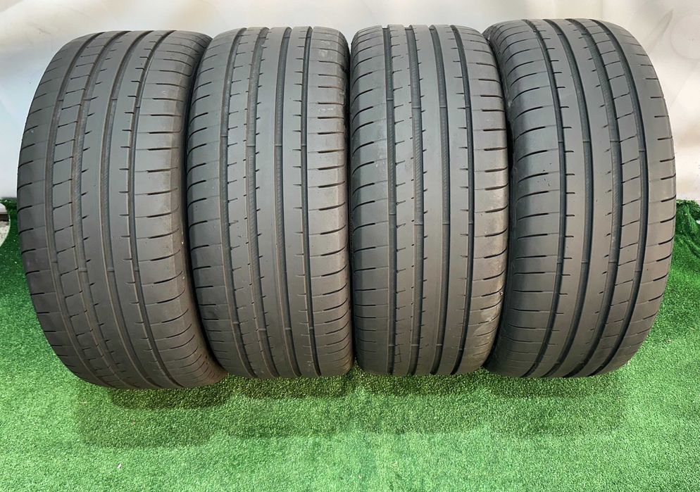 4бр 255/45r19 GOODYEAR летни