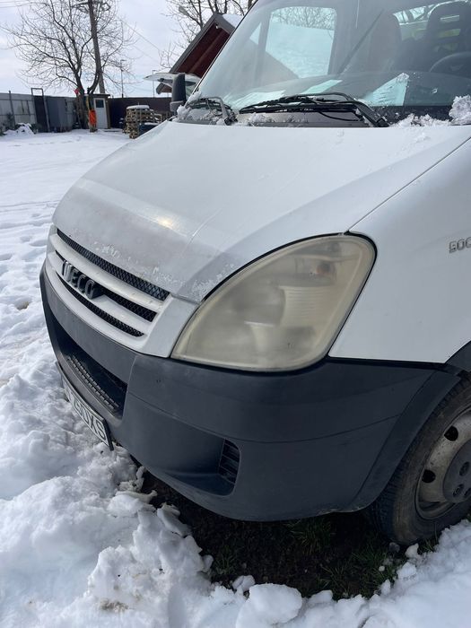 Iveco Daily 3.5tone